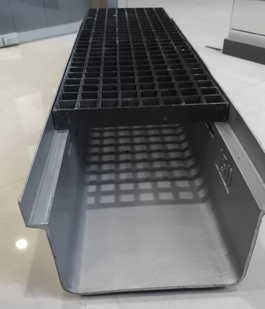 HDPE Drain Channel 4